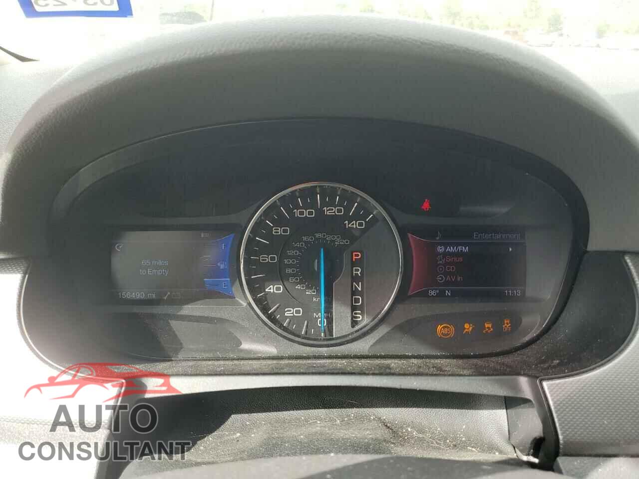 FORD EDGE 2013 - 2FMDK3JC5DBA63875