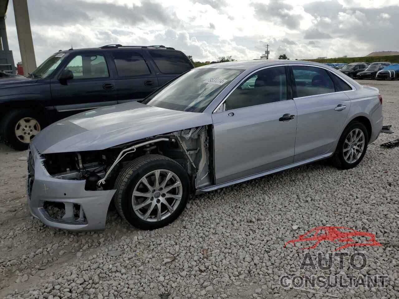 AUDI A4 2021 - WAUABAF47MA015381