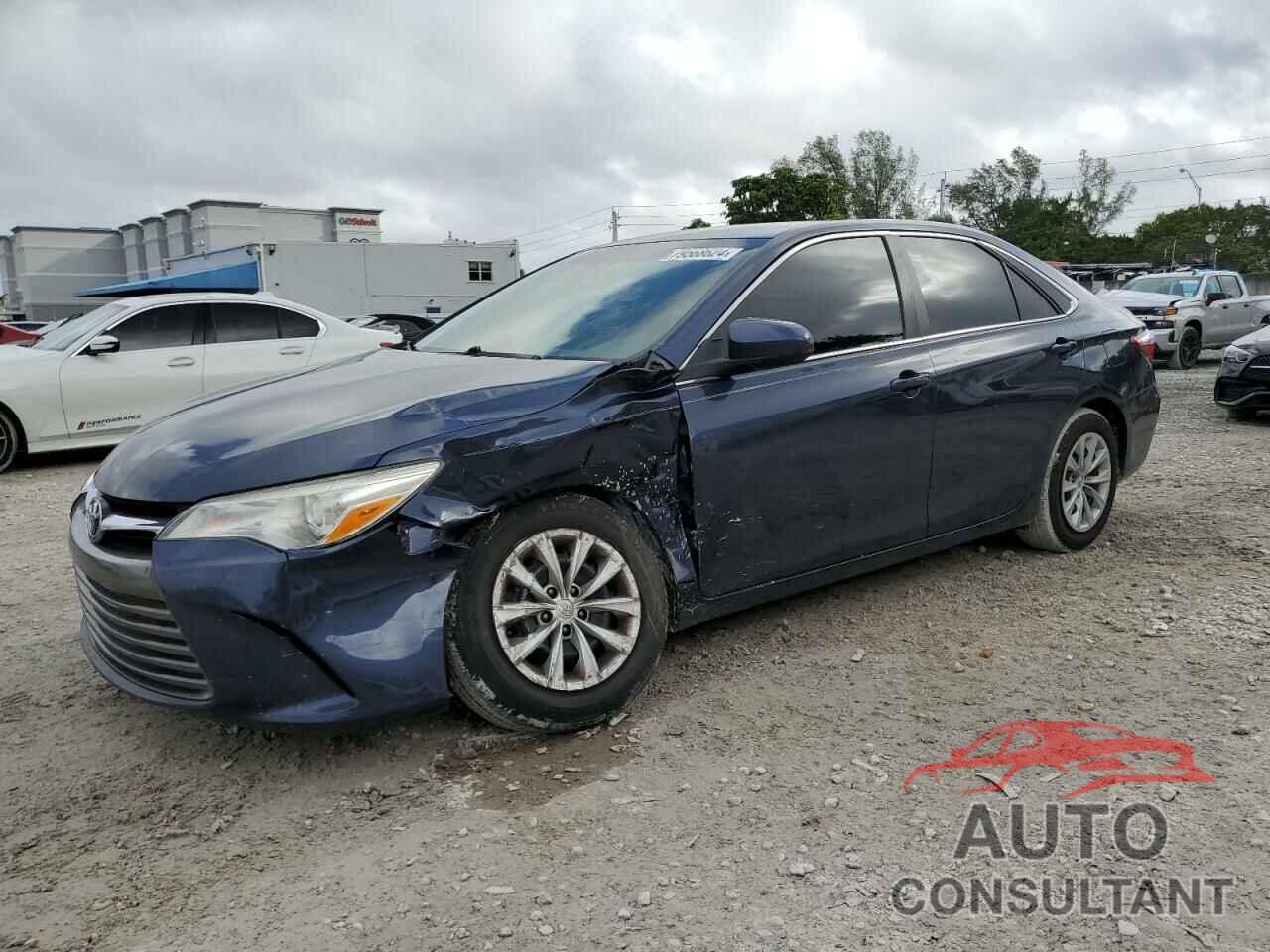 TOYOTA CAMRY 2017 - 4T1BF1FK5HU807135