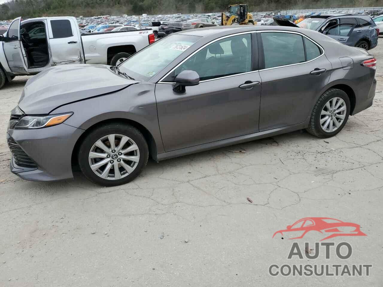 TOYOTA CAMRY 2018 - 4T1B11HK5JU569059
