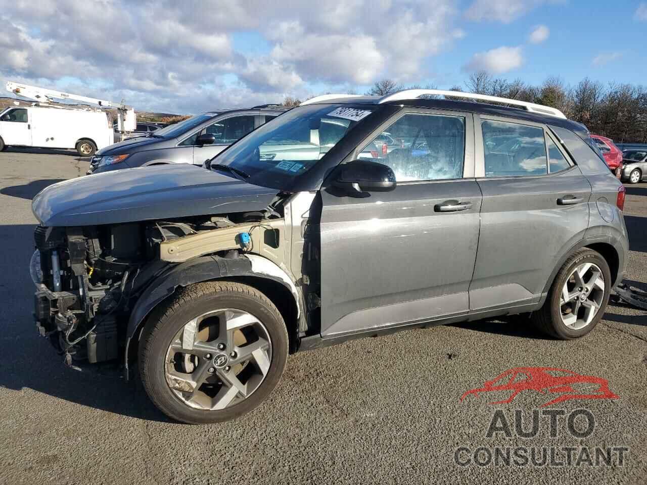HYUNDAI VENUE 2023 - KMHRC8A3XPU258532