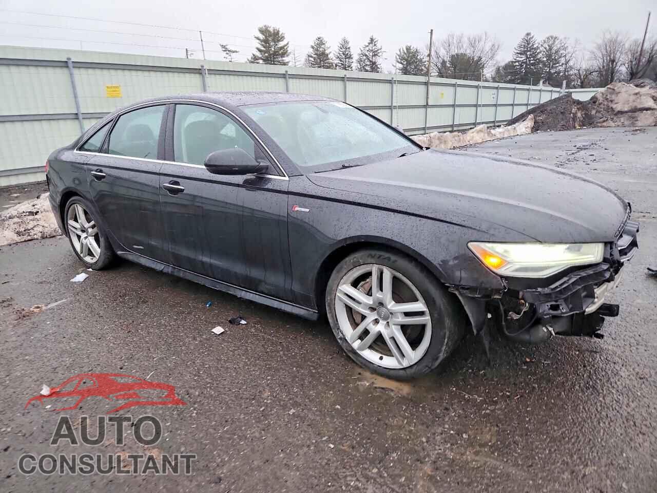 AUDI A6 2016 - WAUGFAFC4GN100715