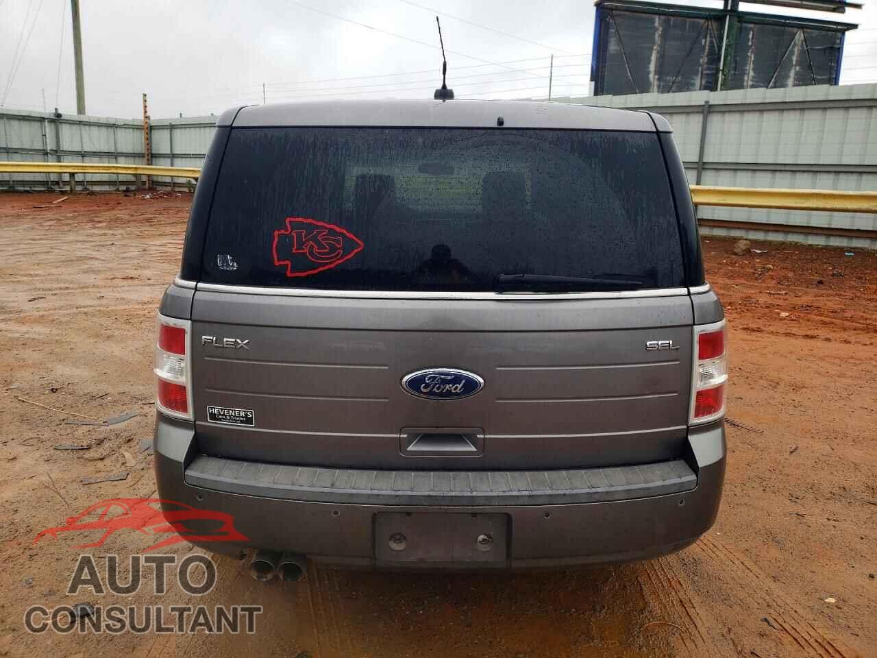FORD FLEX 2009 - 2FMDK52C59BA25774