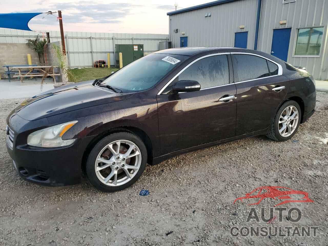 NISSAN MAXIMA 2012 - 1N4AA5AP3CC807406