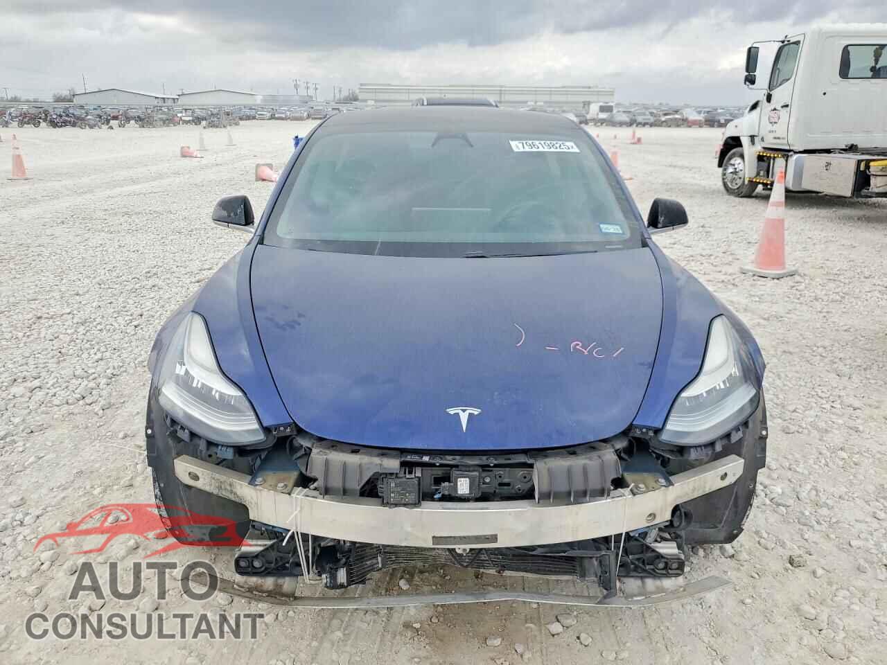 TESLA MODEL 3 2019 - 5YJ3E1EA0KF396814