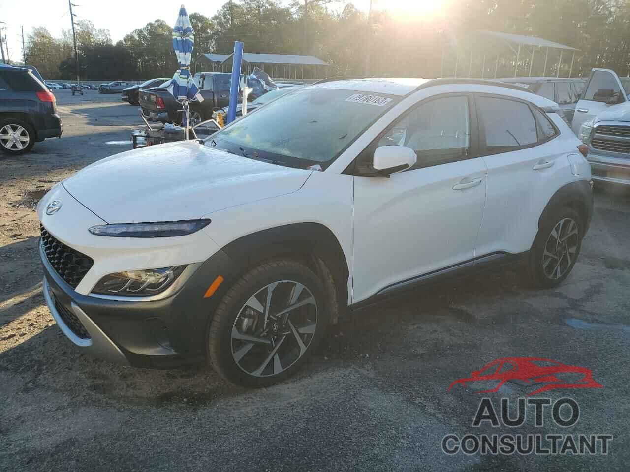 HYUNDAI KONA 2022 - KM8K5CA31NU789419