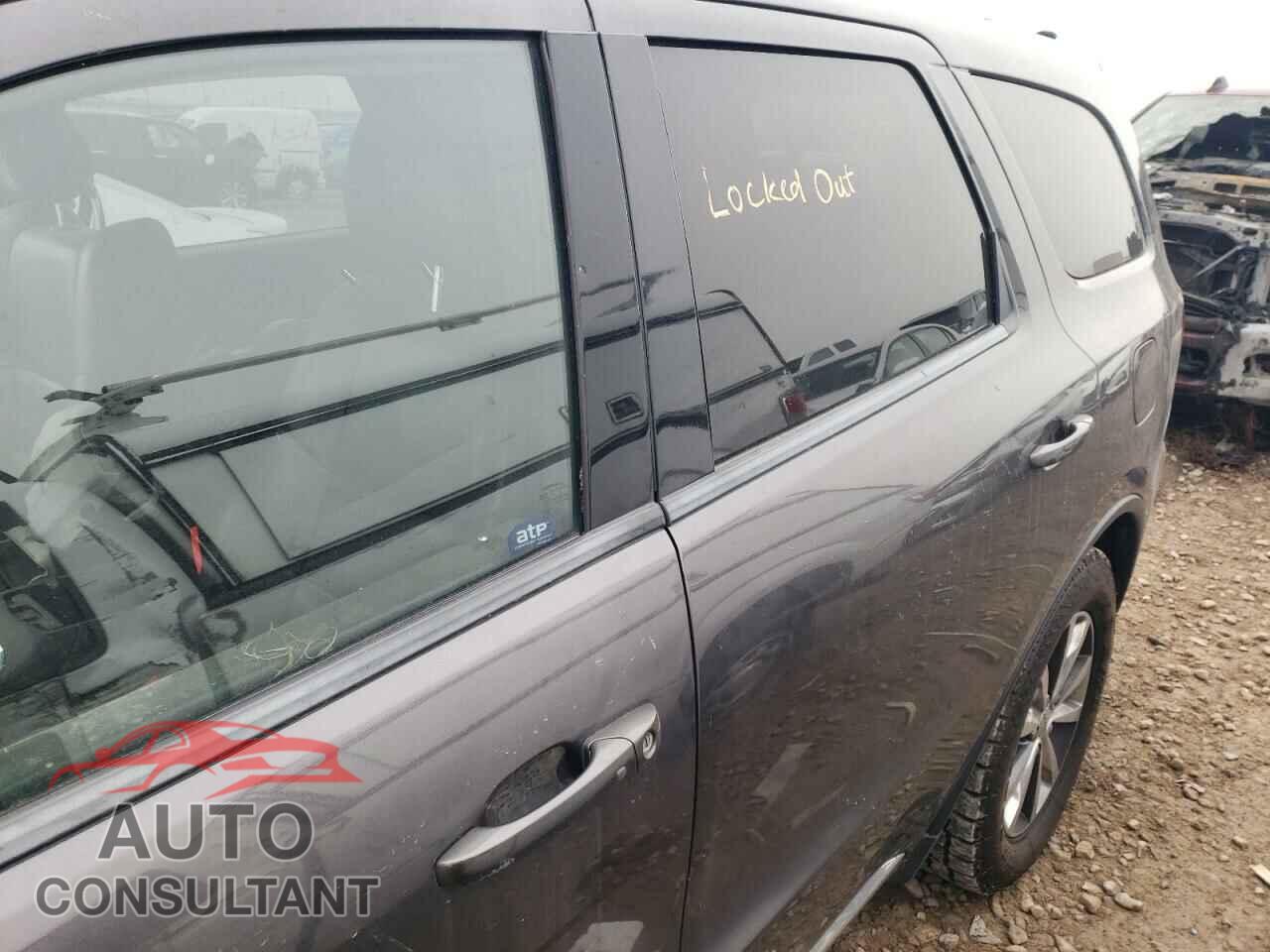 DODGE DURANGO 2016 - 1C4RDJDG9GC315431