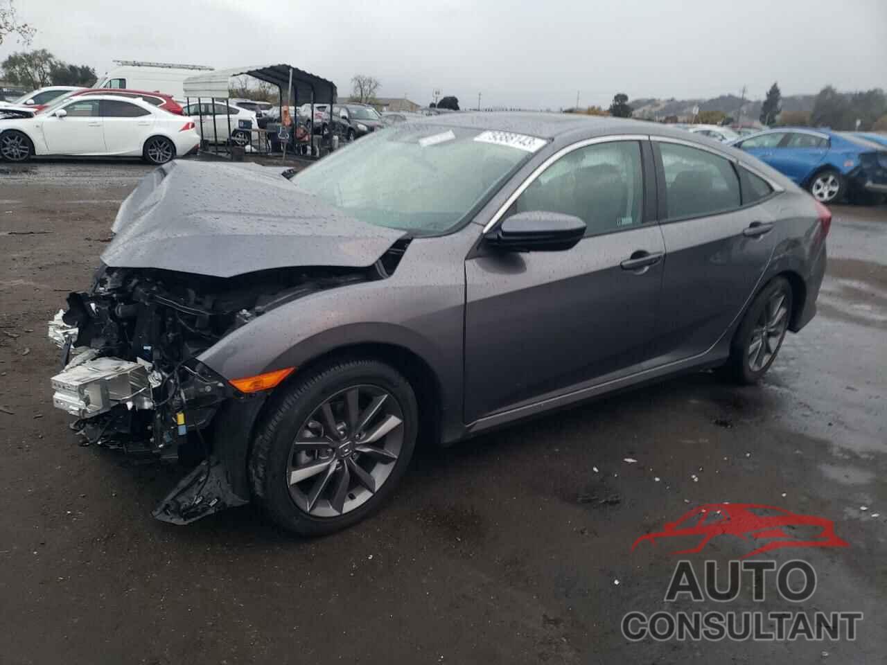 HONDA CIVIC 2019 - 19XFC1F36KE206622