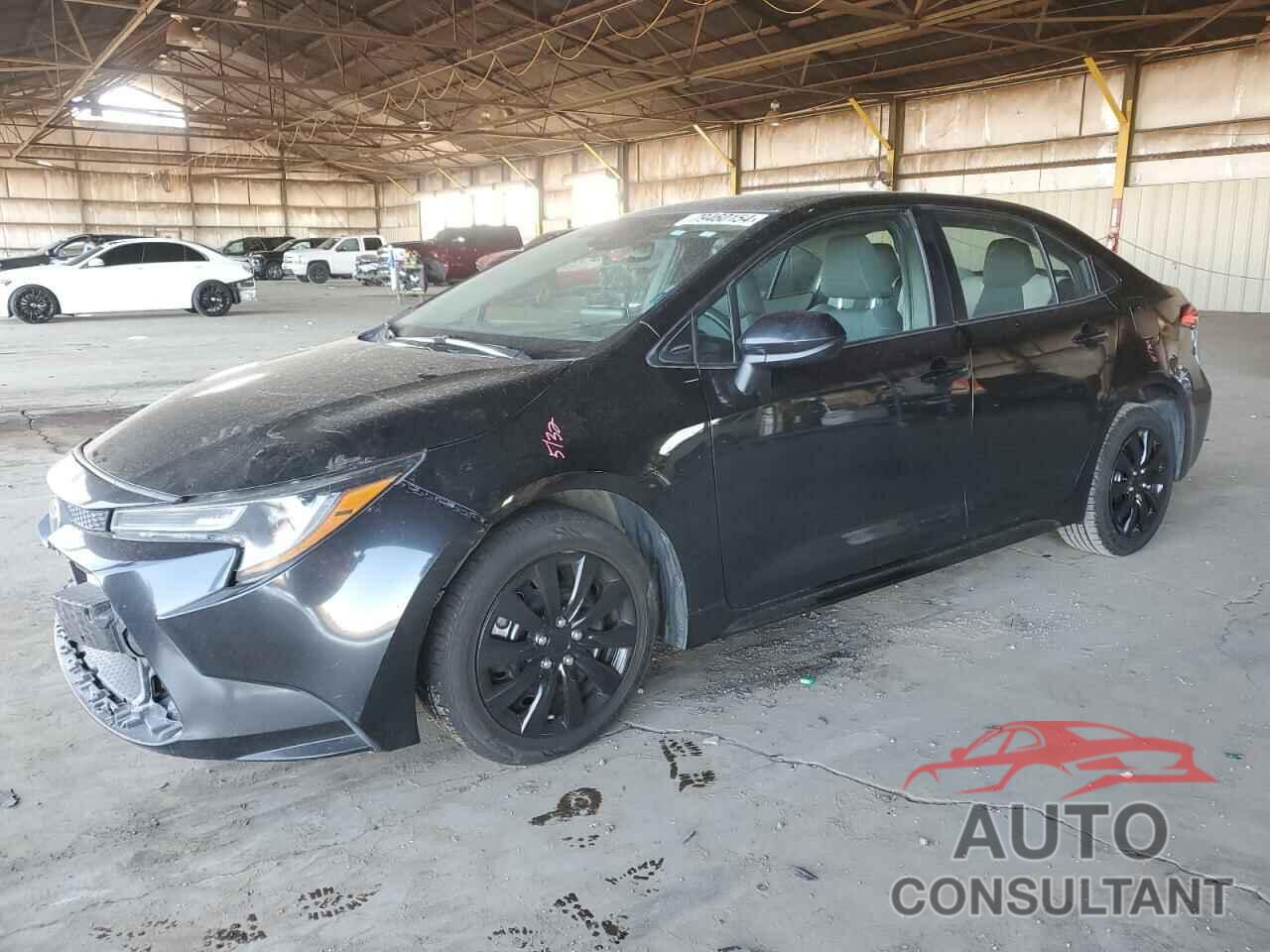 TOYOTA COROLLA 2021 - 5YFEPMAE5MP249926