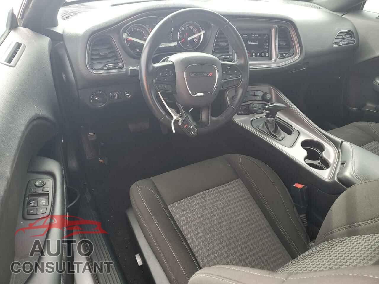 DODGE CHALLENGER 2023 - 2C3CDZAG3PH549185