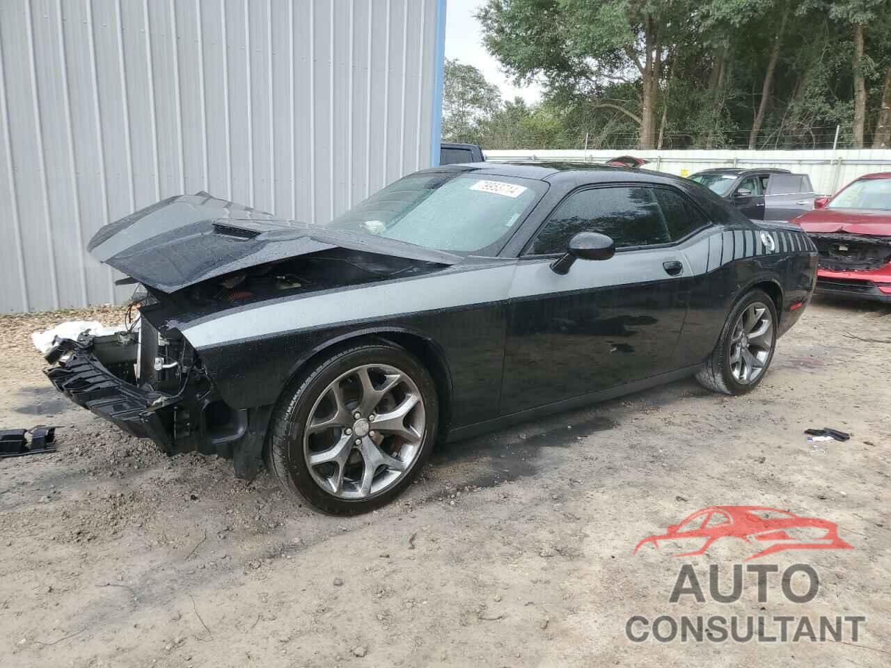 DODGE CHALLENGER 2015 - 2C3CDZAG5FH783374