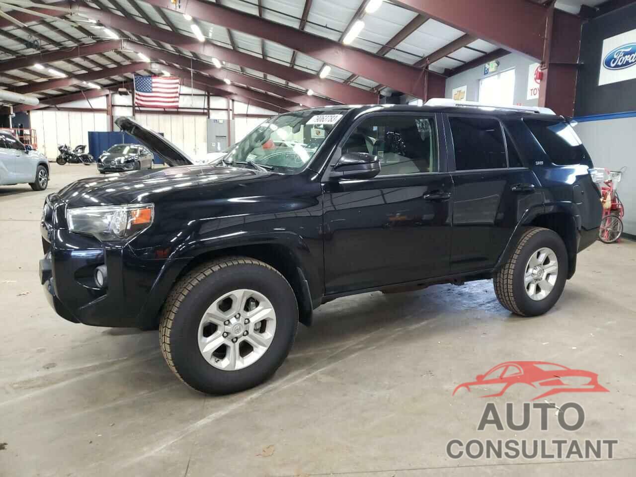 TOYOTA 4RUNNER 2016 - JTEBU5JR6G5317345