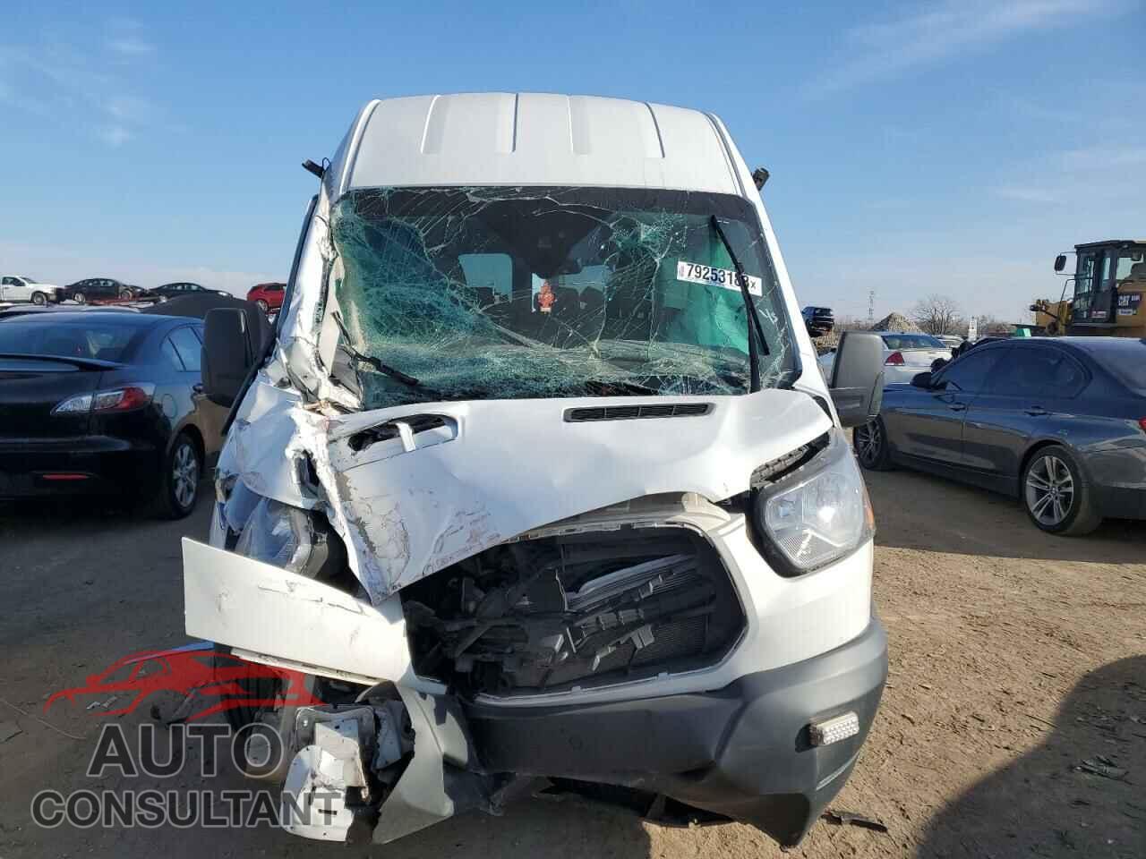 FORD TRANSIT 2018 - 1FBAX2XMXJKA03759