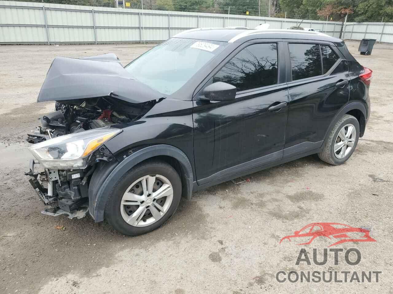 NISSAN KICKS 2019 - 3N1CP5CU3KL546837