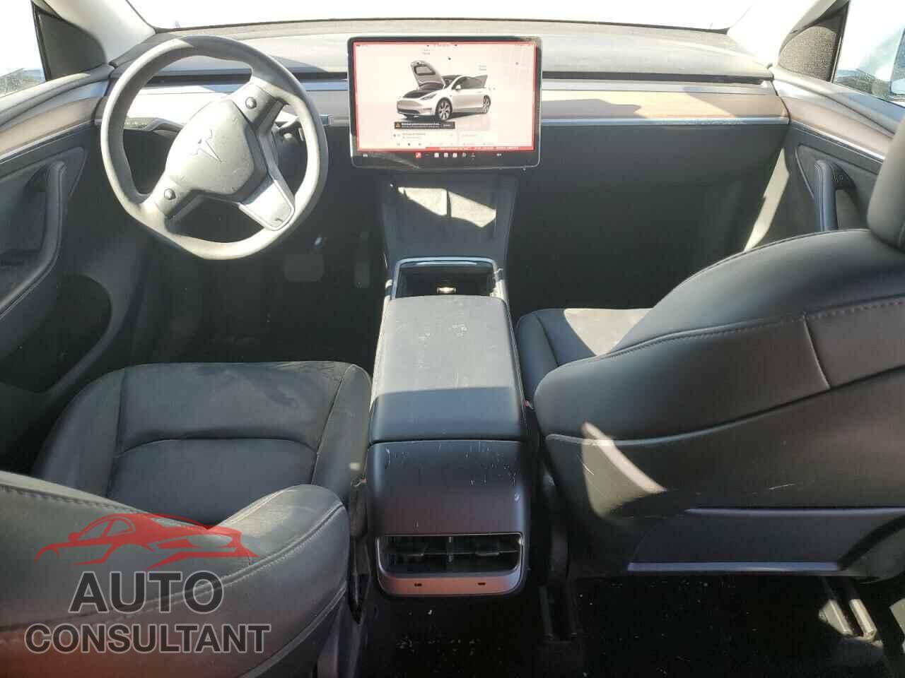 TESLA MODEL Y 2023 - 7SAYGDED6PF970077