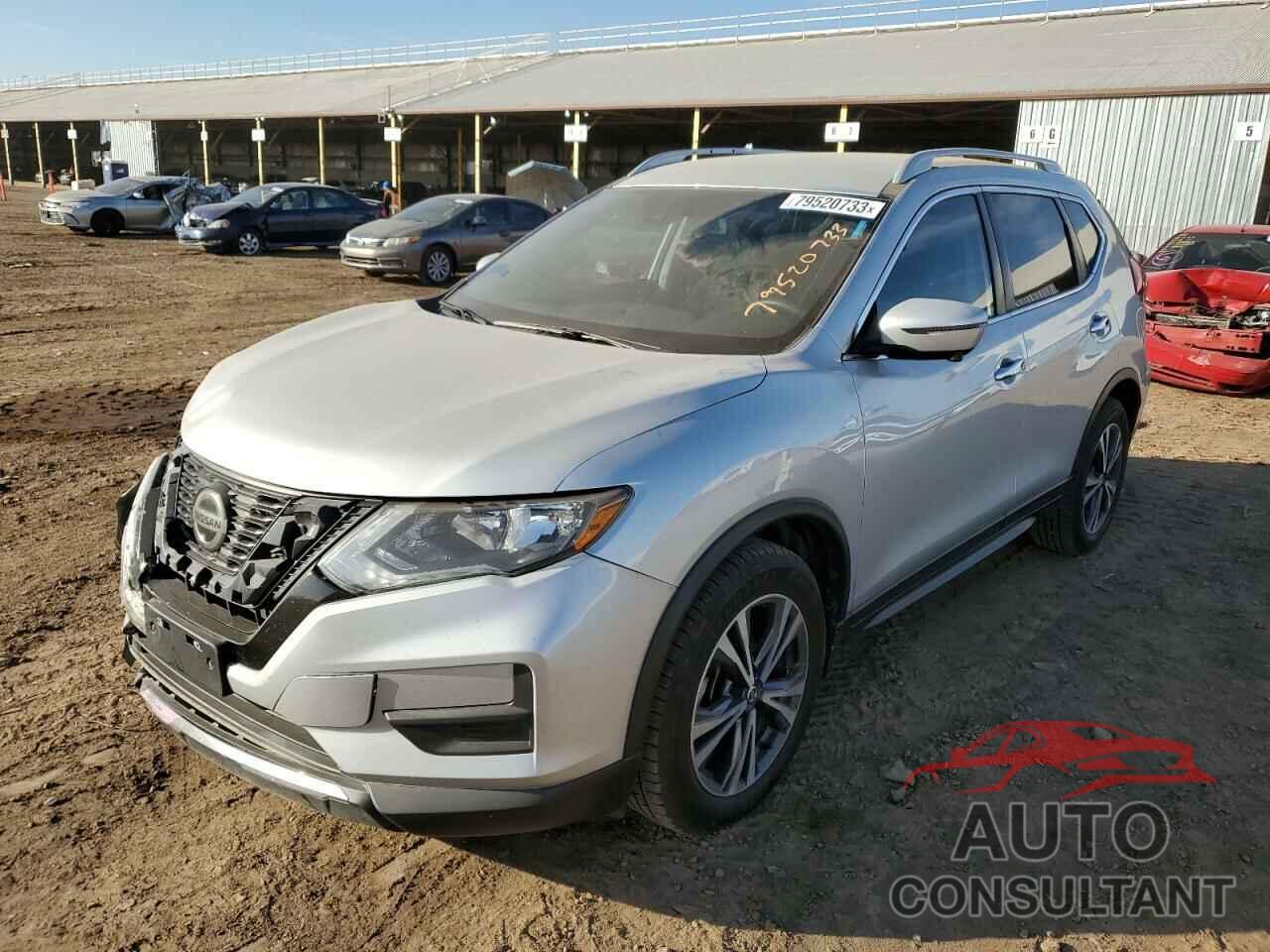 NISSAN ROGUE 2020 - 5N1AT2MT4LC791062