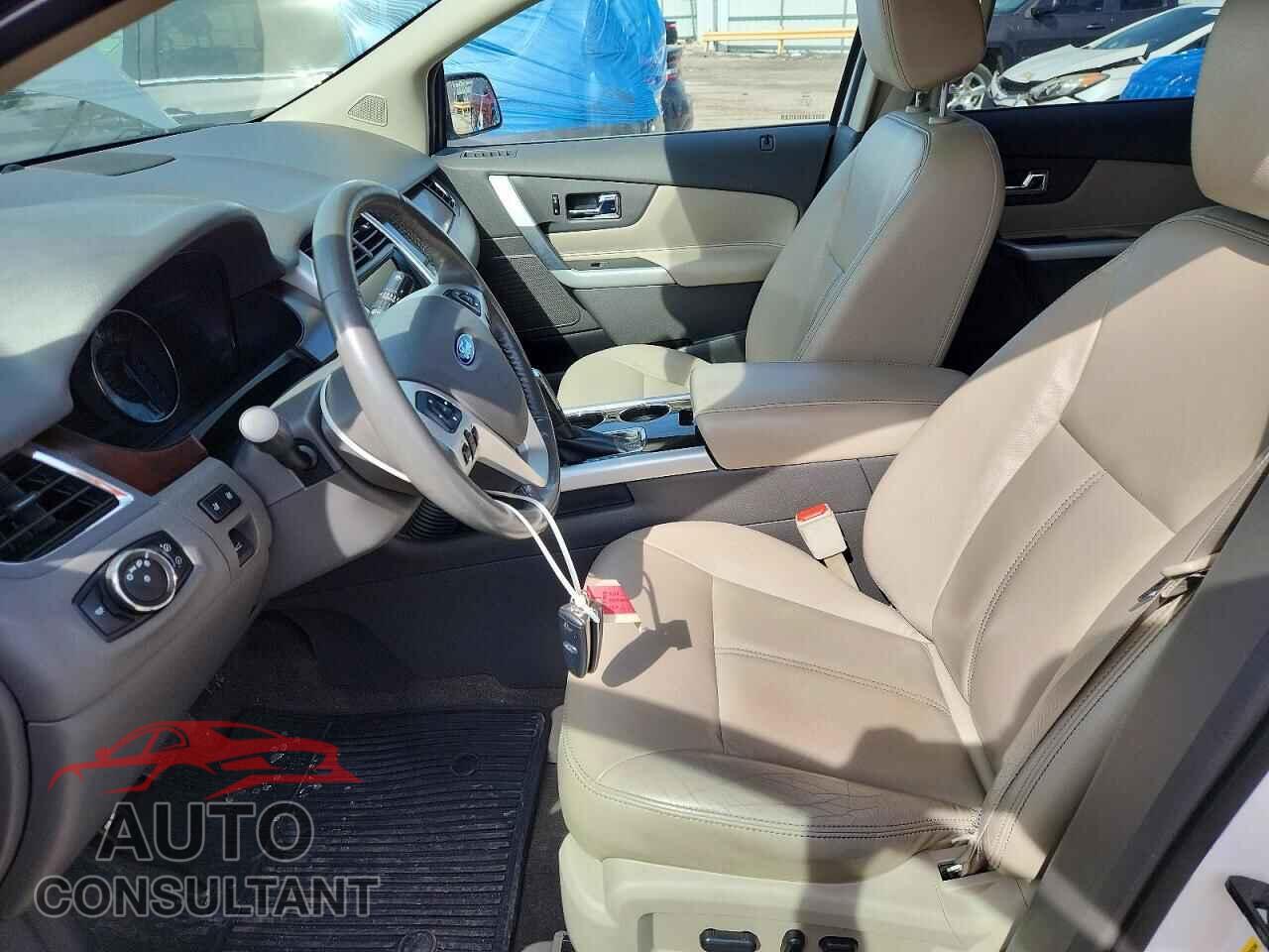 FORD EDGE 2012 - 2FMDK4KC6CBA66609