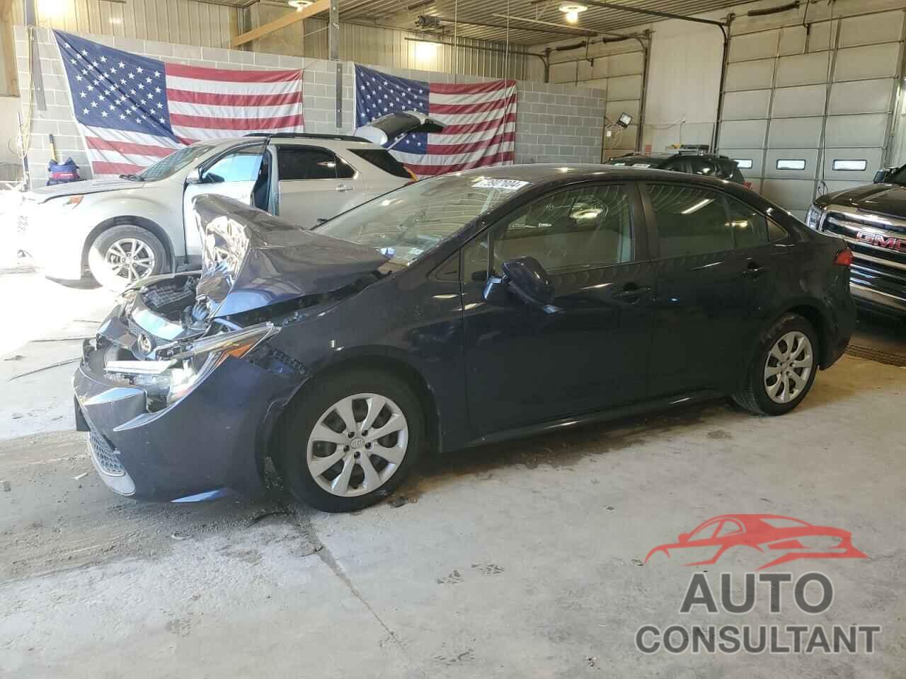 TOYOTA COROLLA 2020 - JTDEPRAE7LJ100000