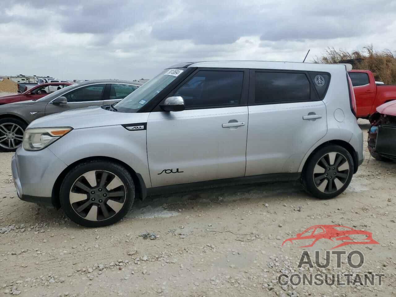 KIA SOUL 2015 - KNDJX3A53F7803753