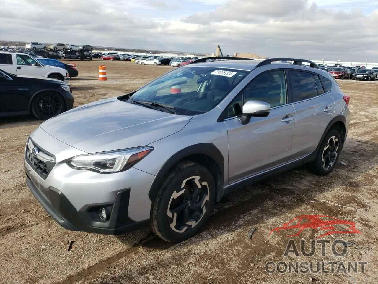 SUBARU CROSSTREK 2021 - JF2GTHNC4M8349727