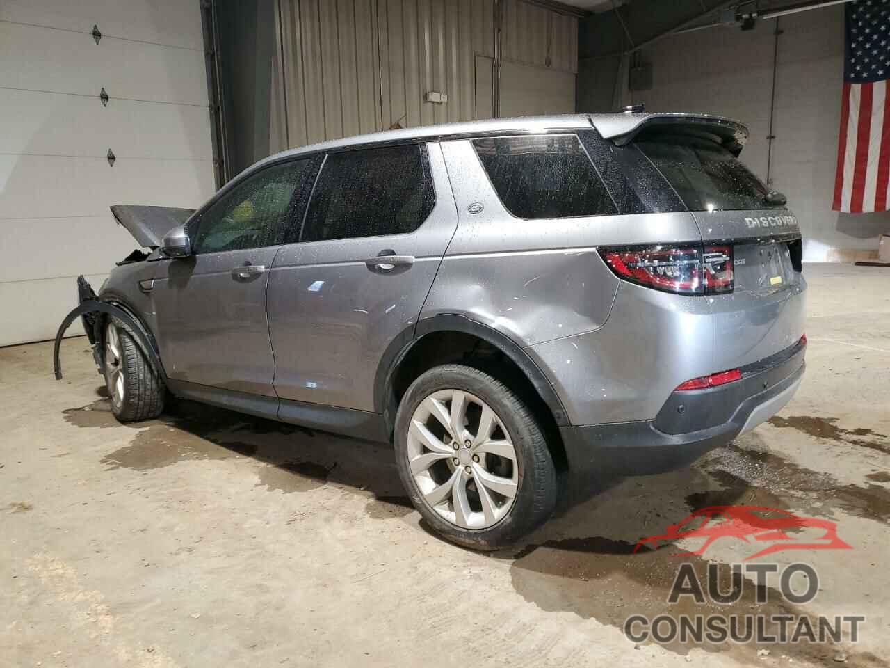 LAND ROVER DISCOVERY 2021 - SALCP2FX6MH891033