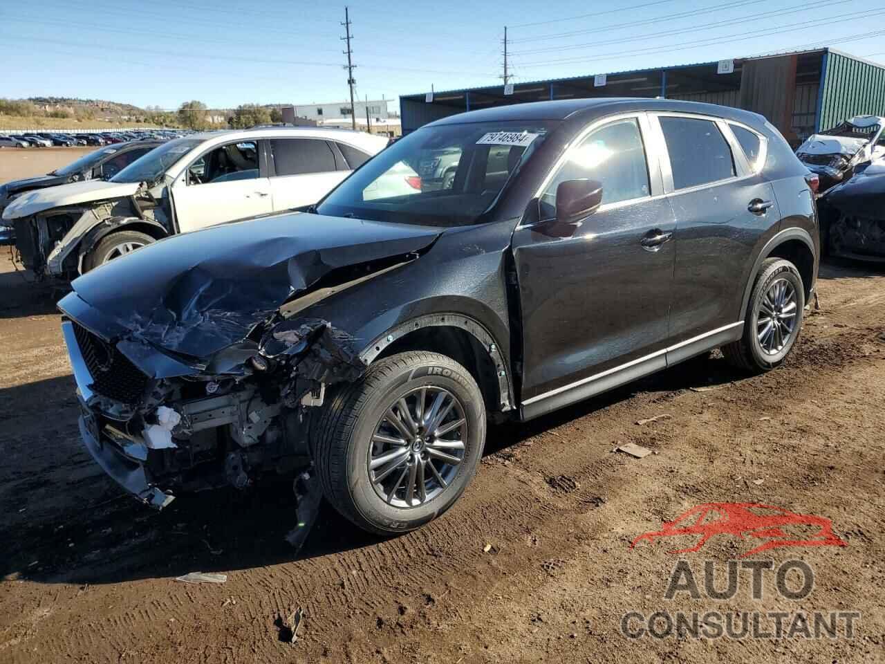 MAZDA CX-5 2019 - JM3KFBCMXK0545215