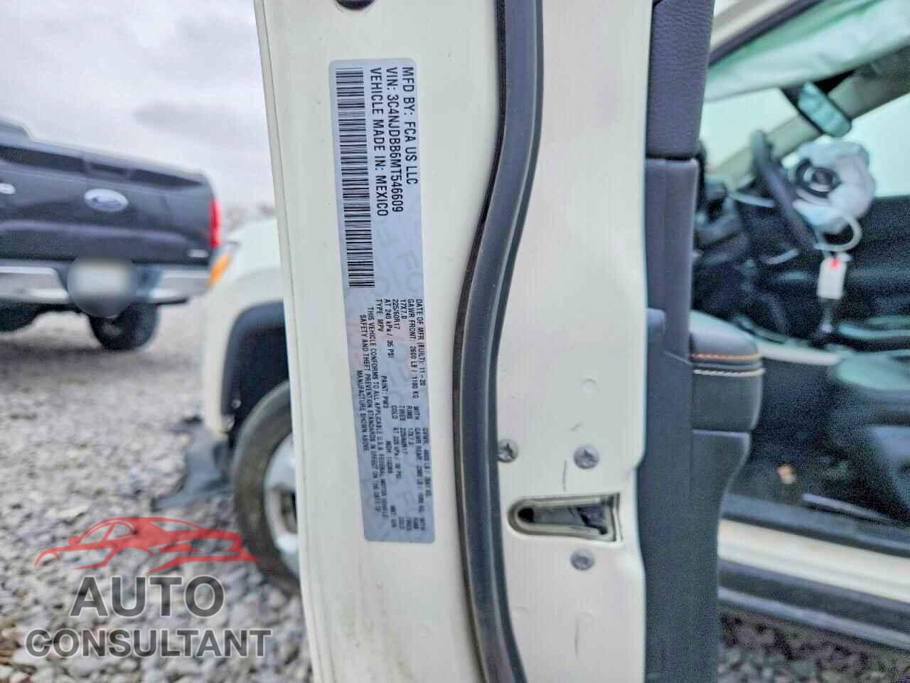 JEEP COMPASS 2021 - 3C4NJDBB6MT546609