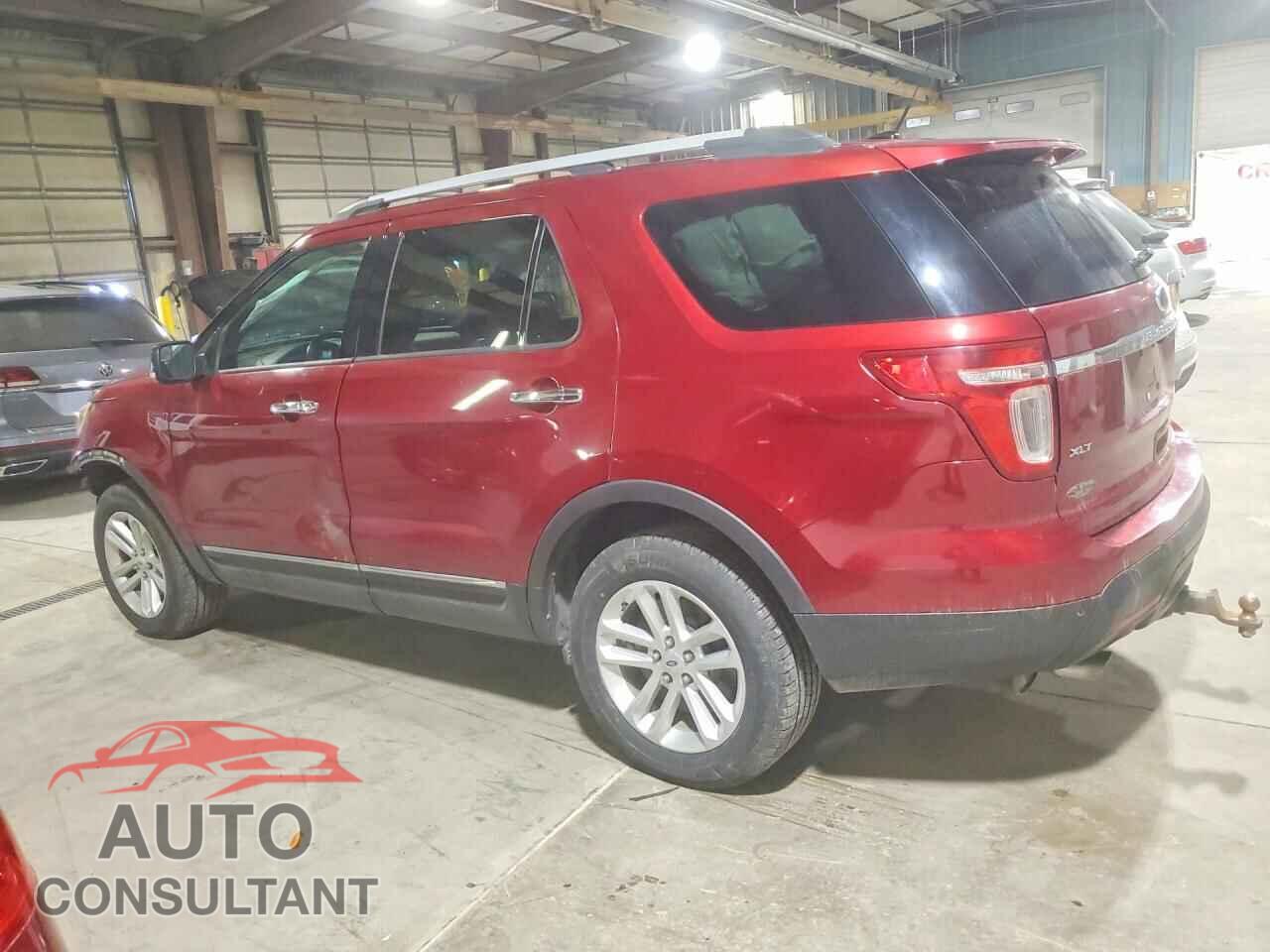 FORD EXPLORER 2014 - 1FM5K8D80EGC11028