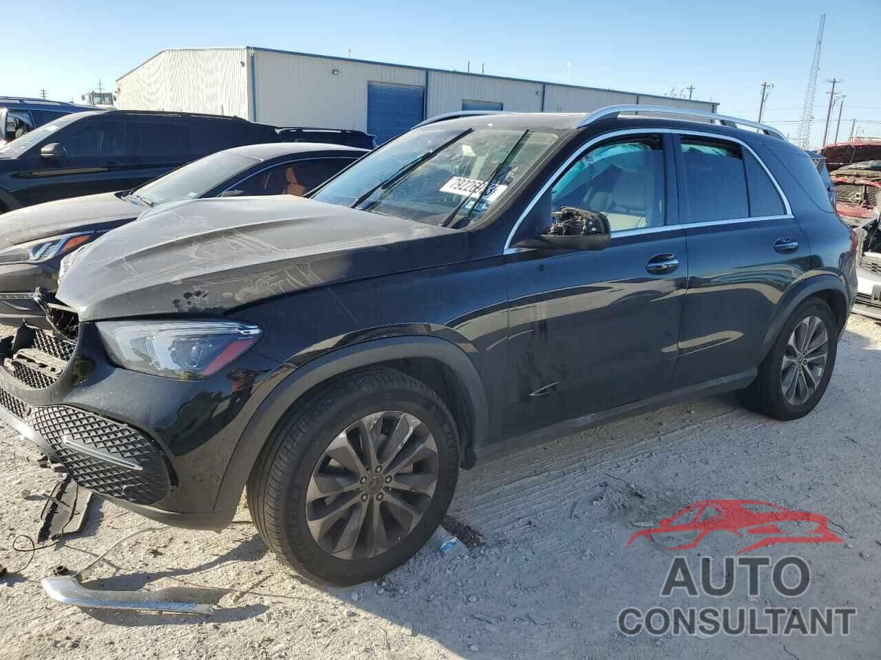 MERCEDES-BENZ GLE-CLASS 2021 - 4JGFB4JB4MA552267