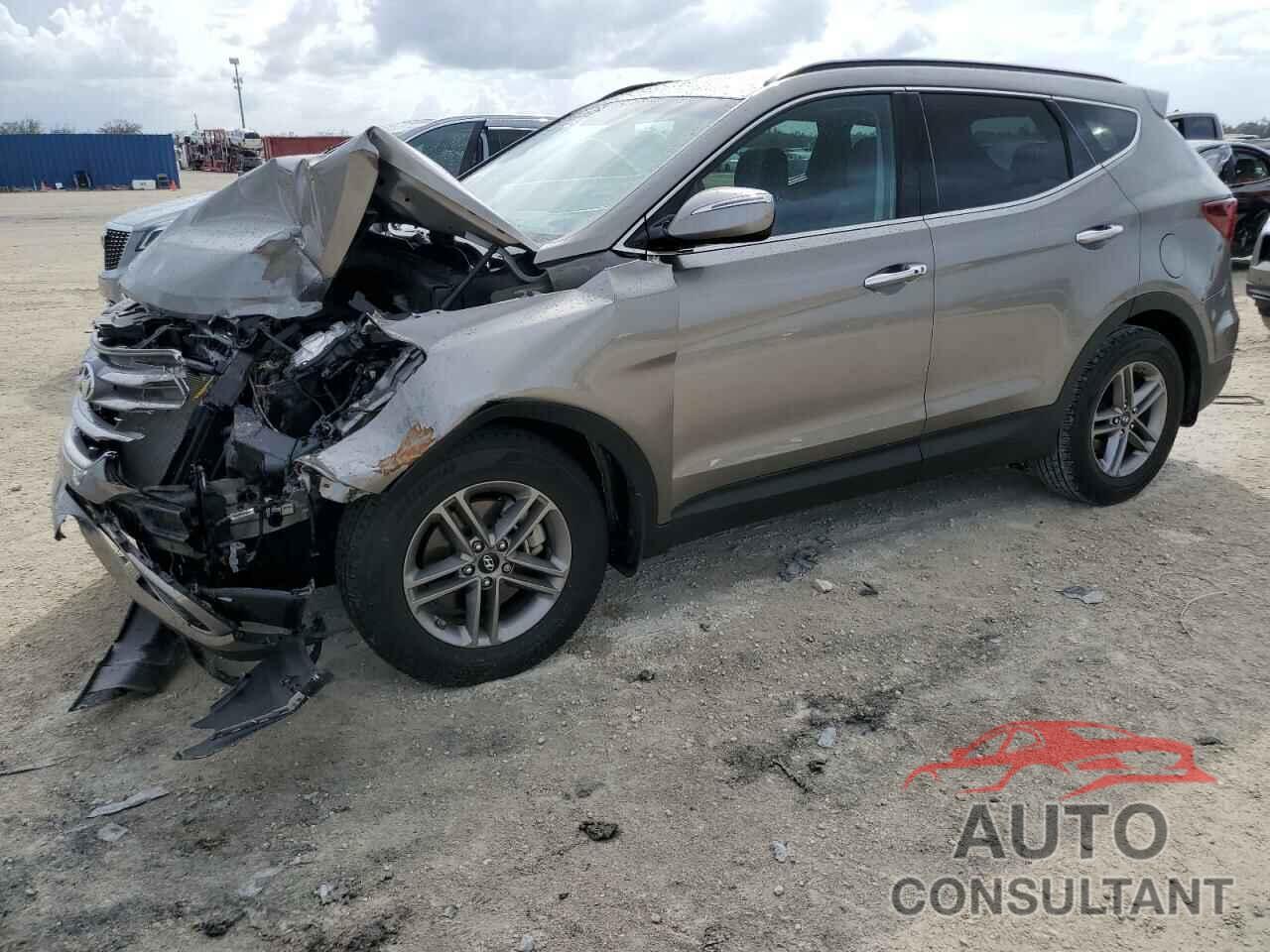 HYUNDAI SANTA FE 2017 - 5NMZU3LB6HH006813