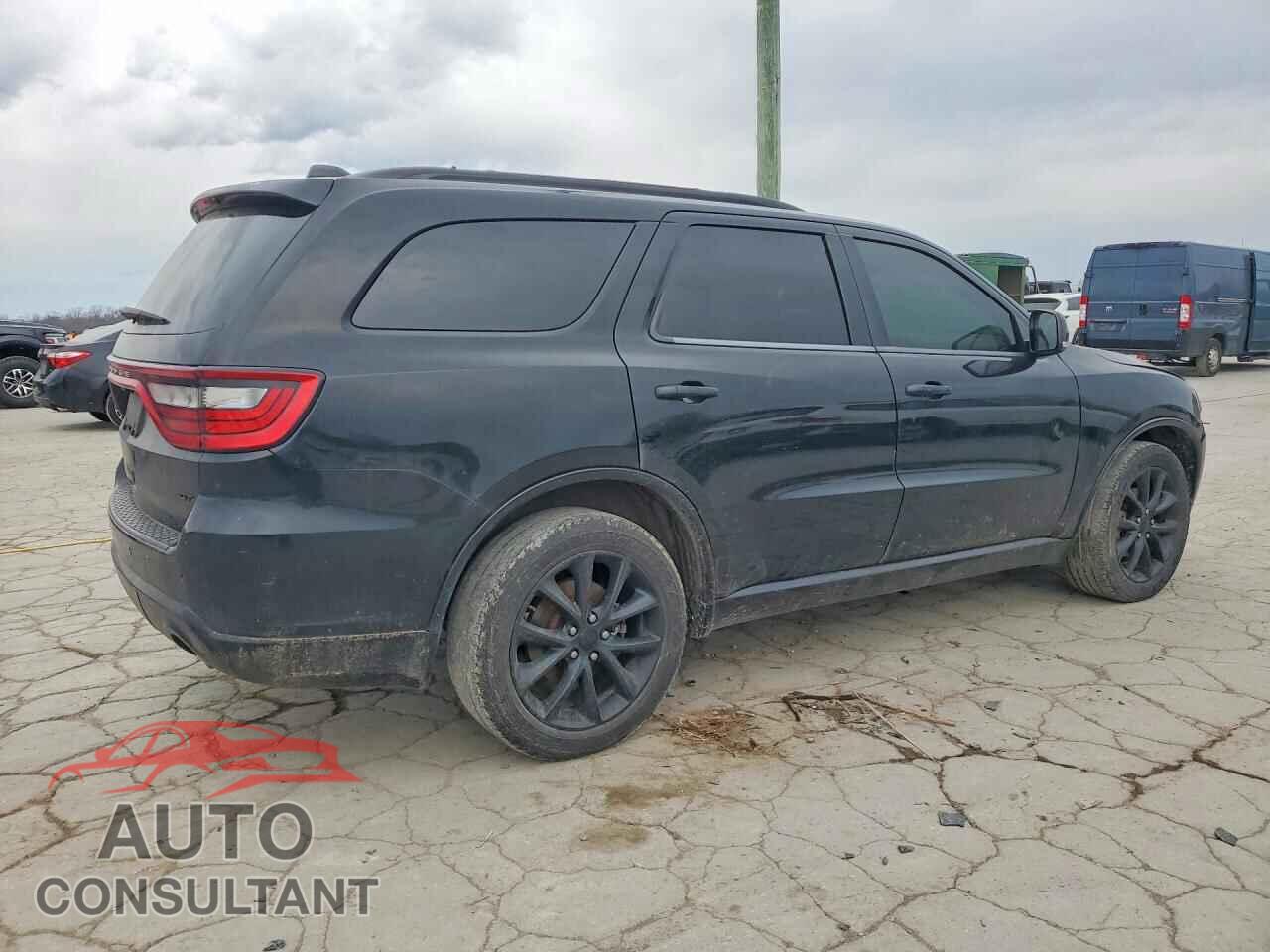 DODGE DURANGO 2018 - 1C4RDJDGXJC439327