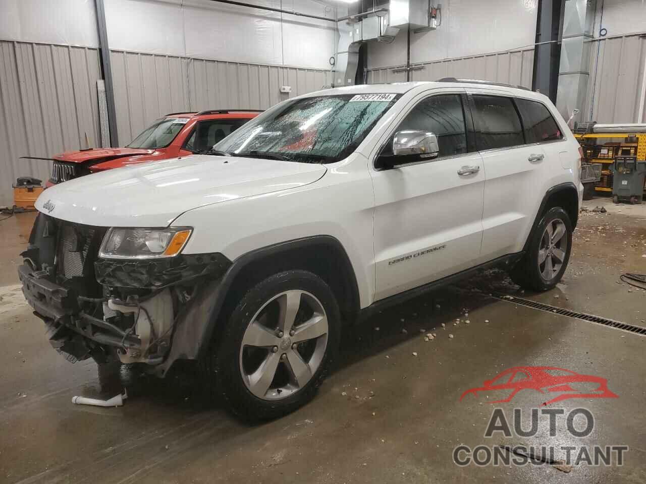 JEEP GRAND CHER 2014 - 1C4RJFBT7EC240697
