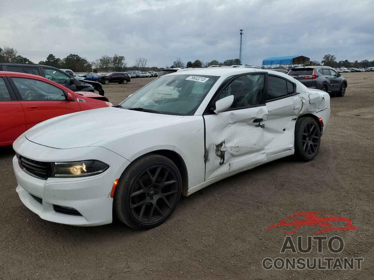DODGE CHARGER 2017 - 2C3CDXHG9HH562535