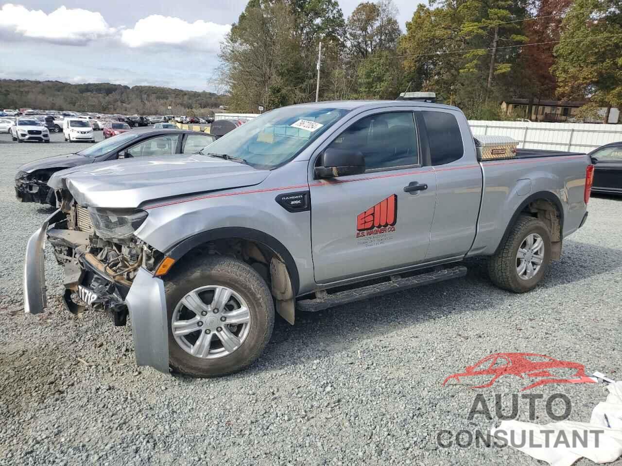 FORD RANGER 2022 - 1FTER1EH4NLD27880