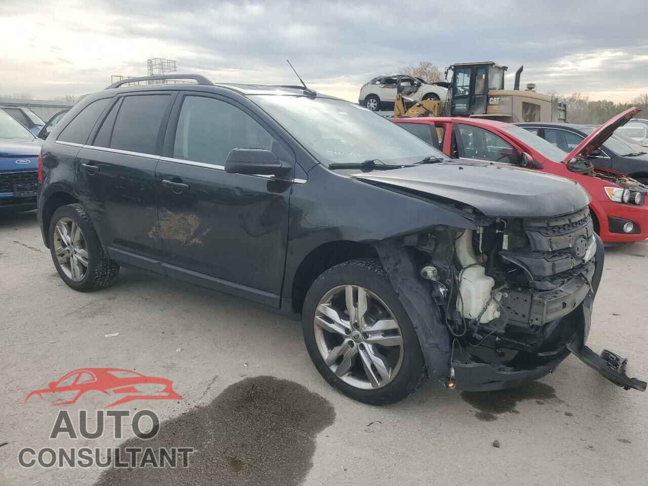 FORD EDGE 2013 - 2FMDK4KC4DBC22860