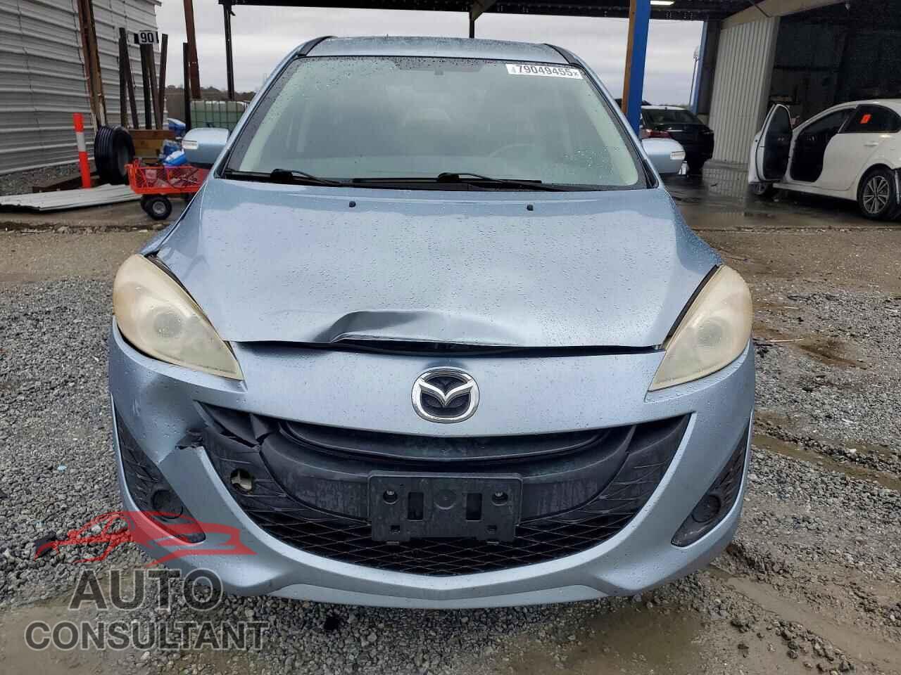 MAZDA 5 2013 - JM1CW2BL8D0153410