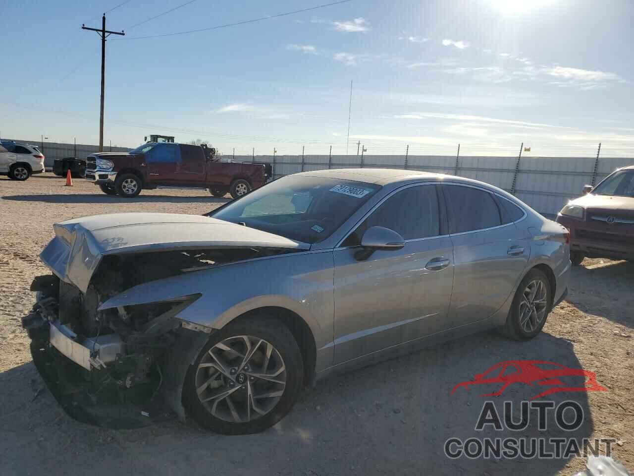 HYUNDAI SONATA 2020 - 5NPEF4JA2LH053910