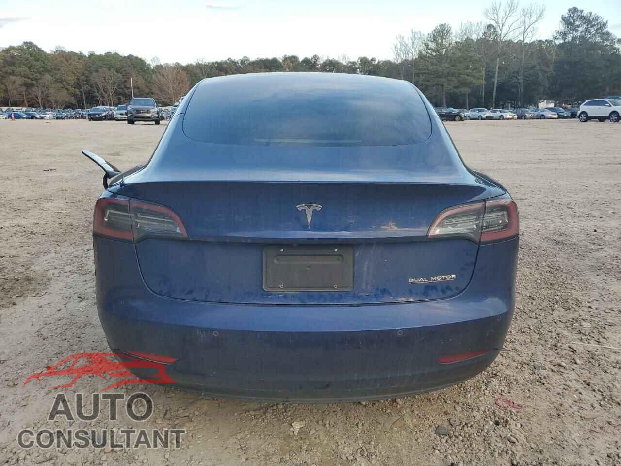 TESLA MODEL 3 2020 - 5YJ3E1EB5LF640192