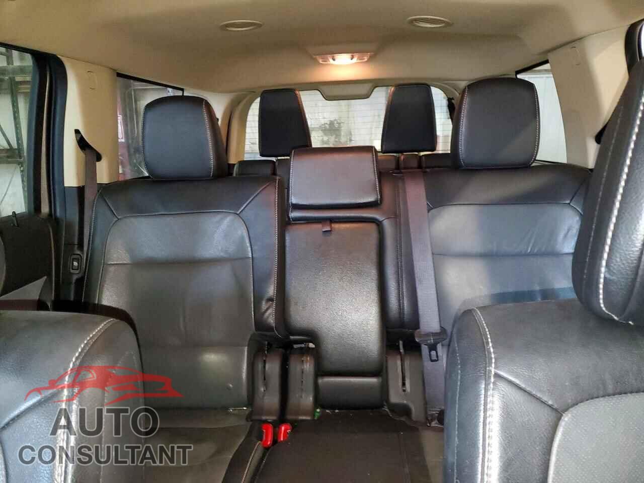 FORD FLEX 2014 - 2FMGK5C82EBD09753