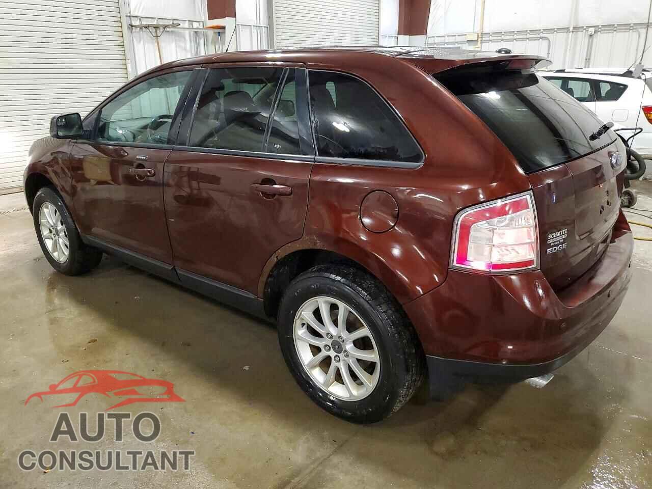 FORD EDGE 2010 - 2FMDK3JC8ABA80634