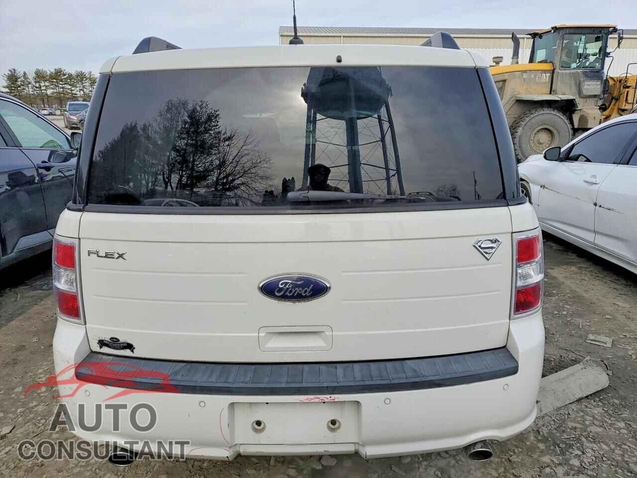 FORD FLEX 2013 - 2FMGK5B8XDBD31032