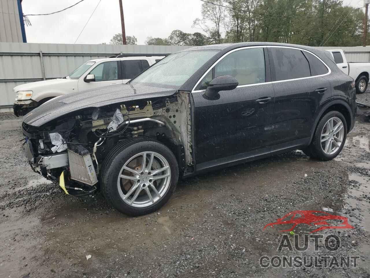 PORSCHE CAYENNE 2019 - WP1AB2AY1KDA61480