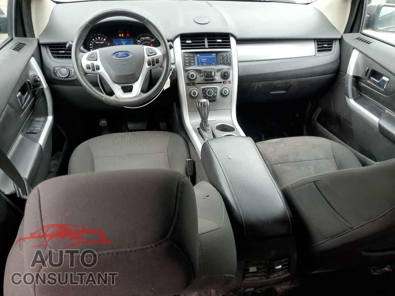 FORD EDGE 2014 - 2FMDK3JC4EBA95900