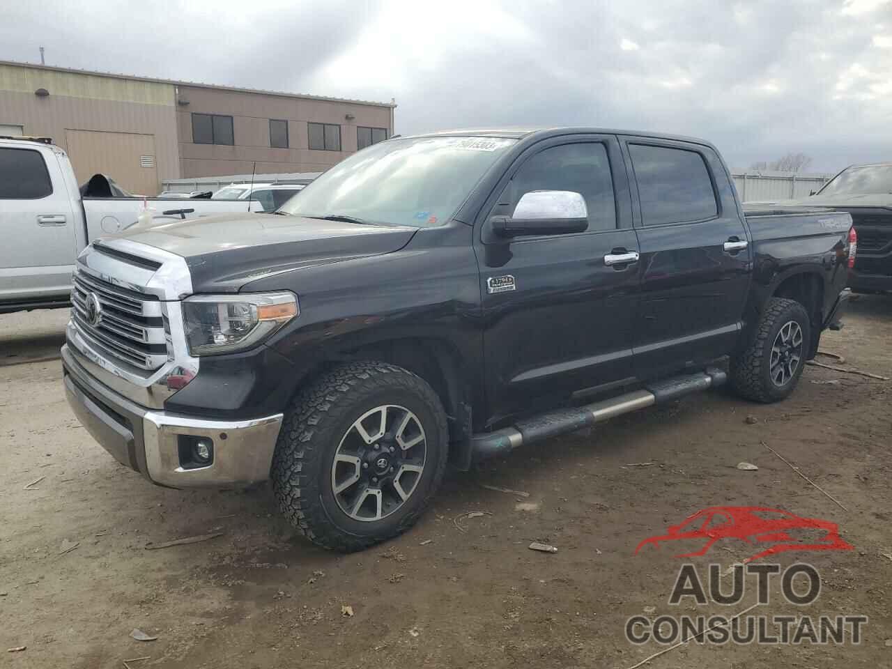 TOYOTA TUNDRA 2018 - 5TFAW5F13JX701334