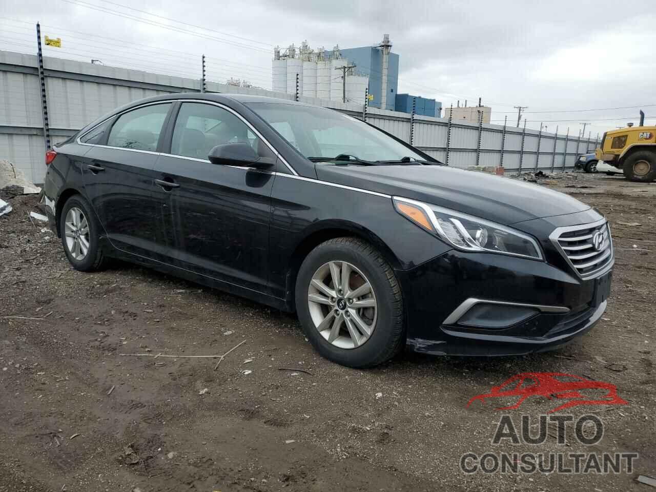 HYUNDAI SONATA 2016 - 5NPE24AF4GH269450