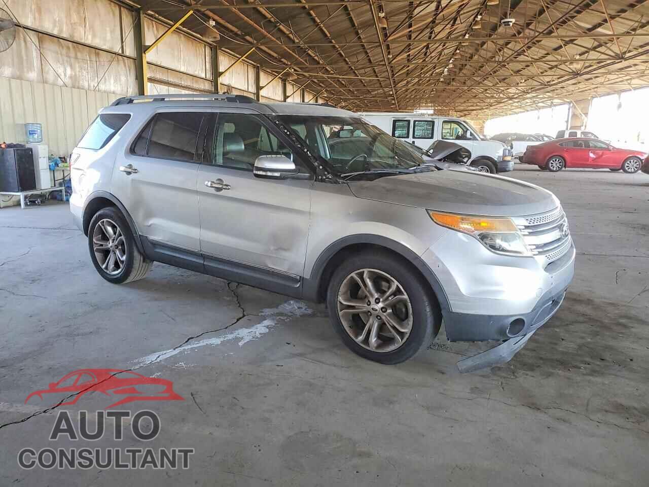 FORD EXPLORER 2015 - 1FM5K7F82FGC26302
