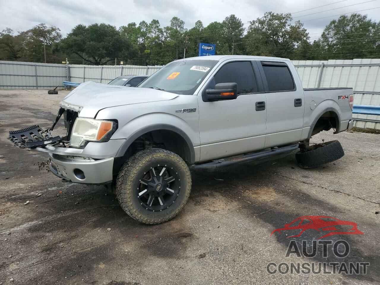 FORD F-150 2010 - 1FTFW1EV8AFC72426