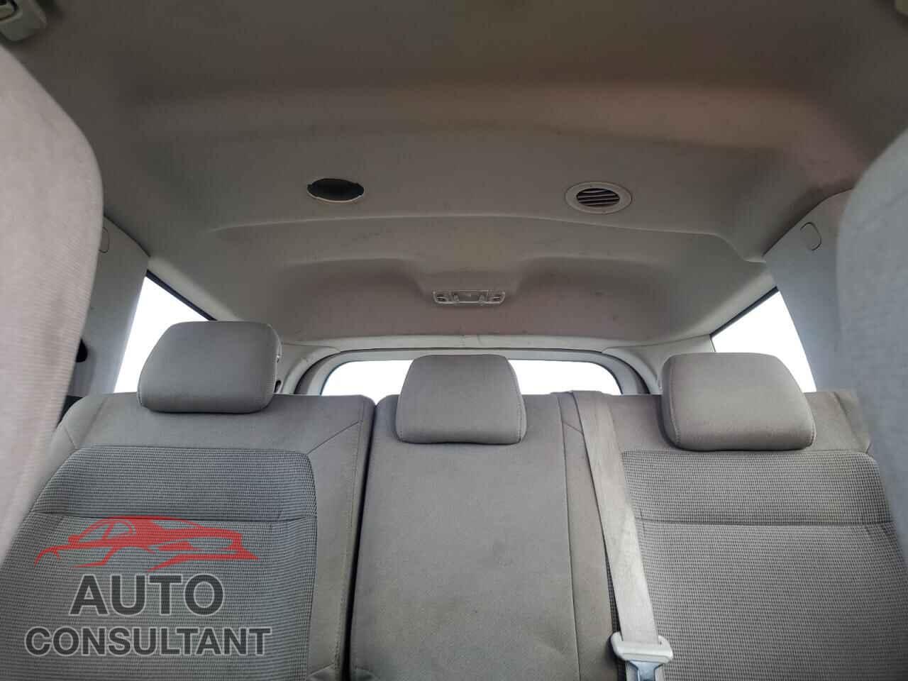 FORD FLEX 2011 - 2FMGK5BC2BBD33827