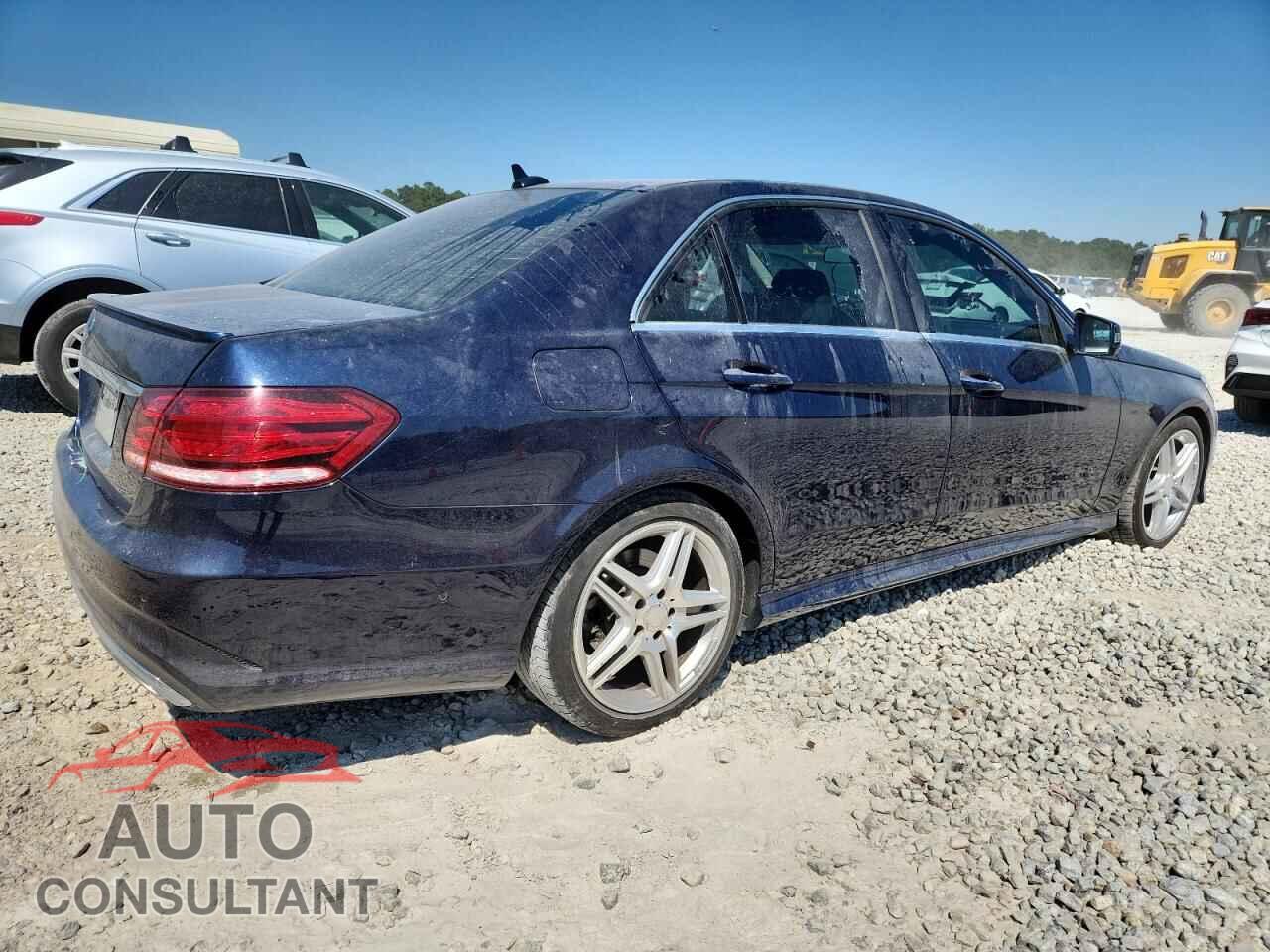 MERCEDES-BENZ E-CLASS 2014 - WDDHF5KB6EA891870