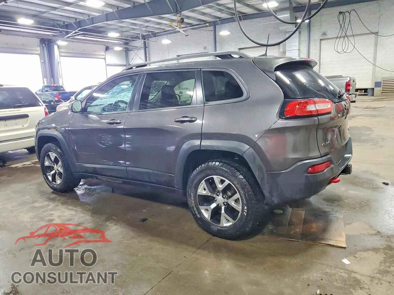 JEEP CHEROKEE 2017 - 1C4PJMBS4HD228721